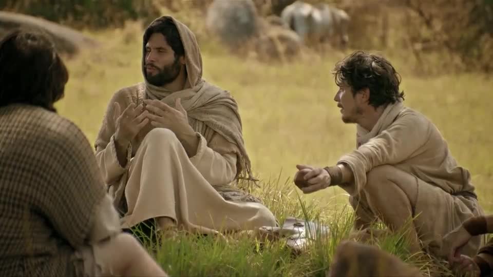 O Messias tem novos ensinamentos para apóstolos | Jesus
