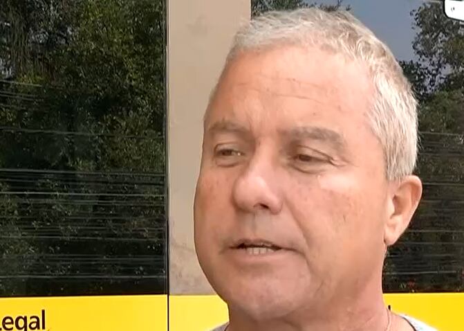 Comerciante se joga de buraco do ar-condicionado para escapar de sequestro no RJ