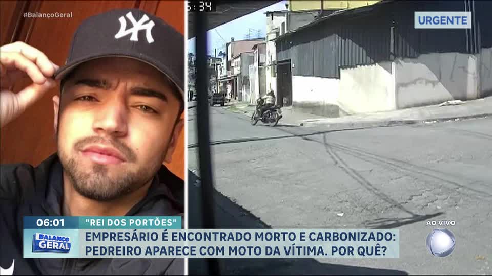 Empresário é encontrado carbonizado em área de mata na Grande São Paulo