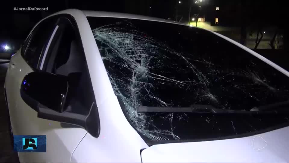Motorista embriagado que matou casal atropelado em calçada é preso em SP