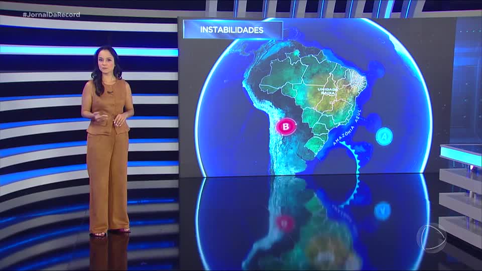 Previsão do Tempo: semana terá 'cara de verão' em pleno inverno no Sul, Sudeste e Centro-Oeste