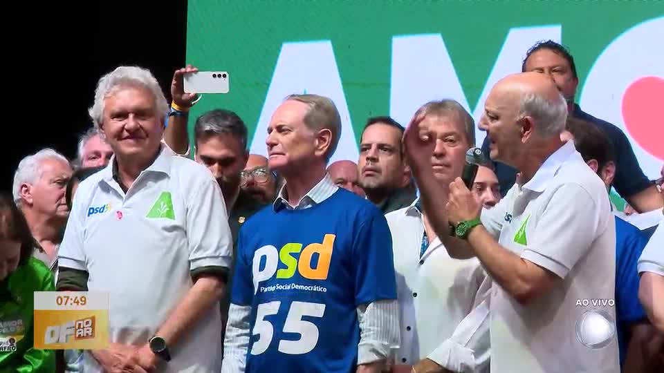 PSD confirma candidatura de José Roberto Arruda ao governo do DF