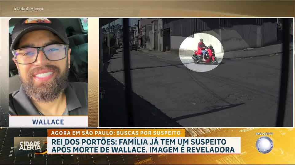 'Rei dos Portões' é encontrado morto em SP; câmeras podem revelar assassino