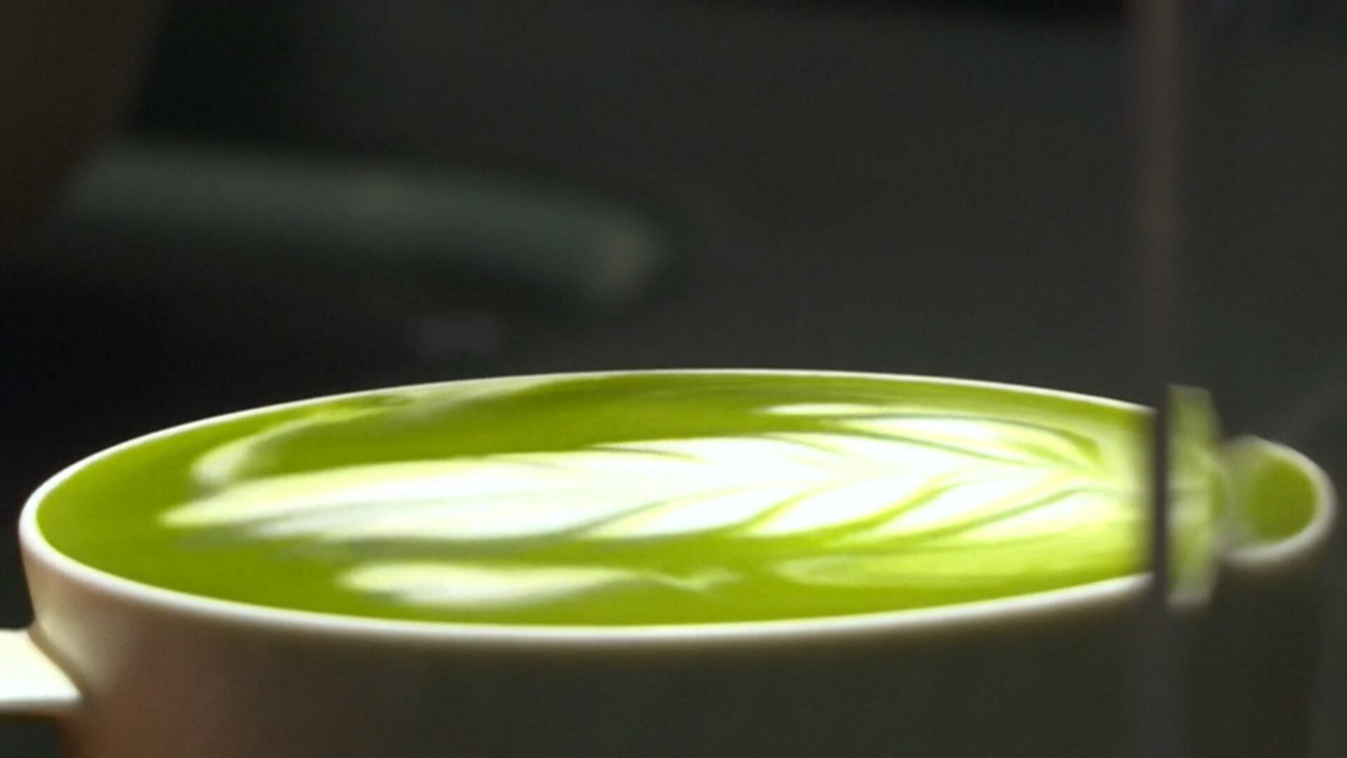 Febre do matchá japonês faz demanda global disparar