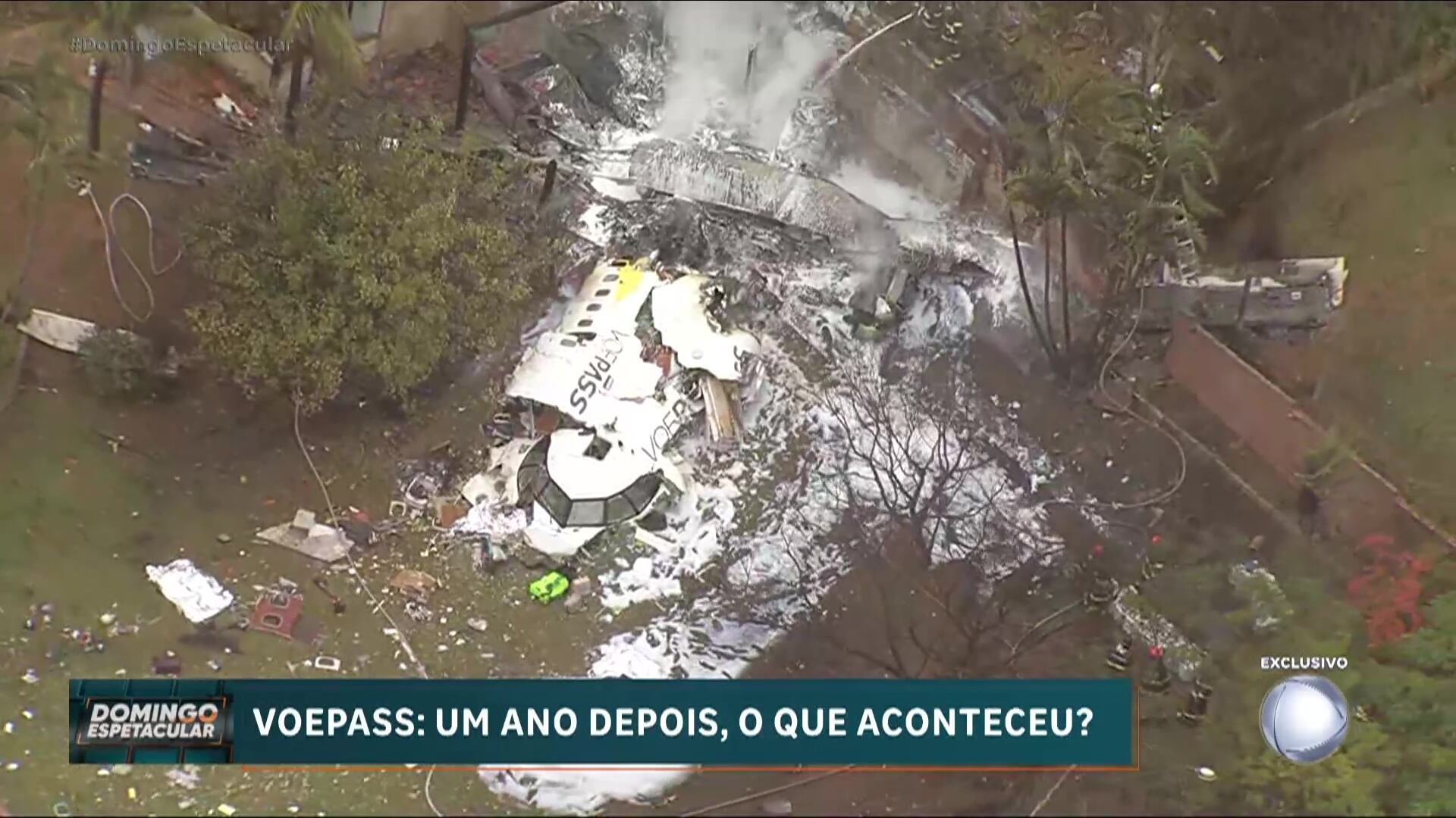 Voepass: veja os detalhes da investigação e registros inéditos do acidente que completa 1 ano