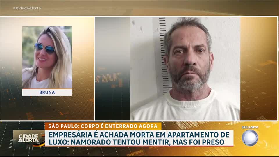 Homem suspeito de matar namorada em Alphaville (SP) tinha mandado de prisão por violência doméstica