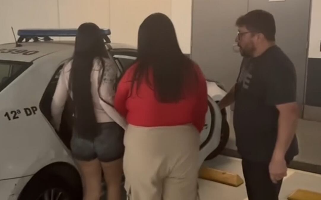 'Primeira-dama do crime' e chefe do tráfico do Mato Grosso: saiba quem são mulheres presas no Rio