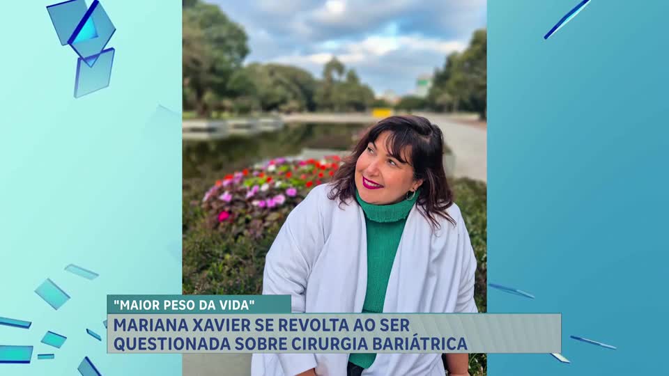 A Hora da Venenosa: Mariana Xavier rebate boatos de cirurgia bariátrica