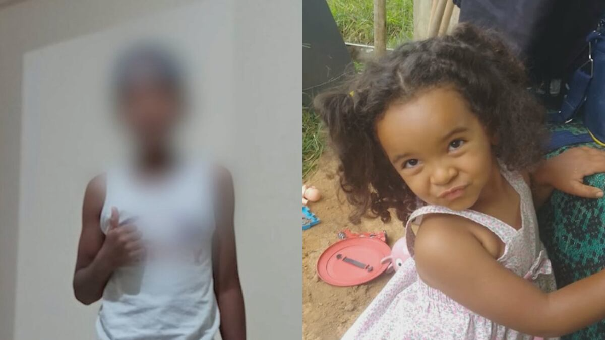 Adolescente é suspeito de matar prima de 4 anos com golpes de tesoura por vingança em MG