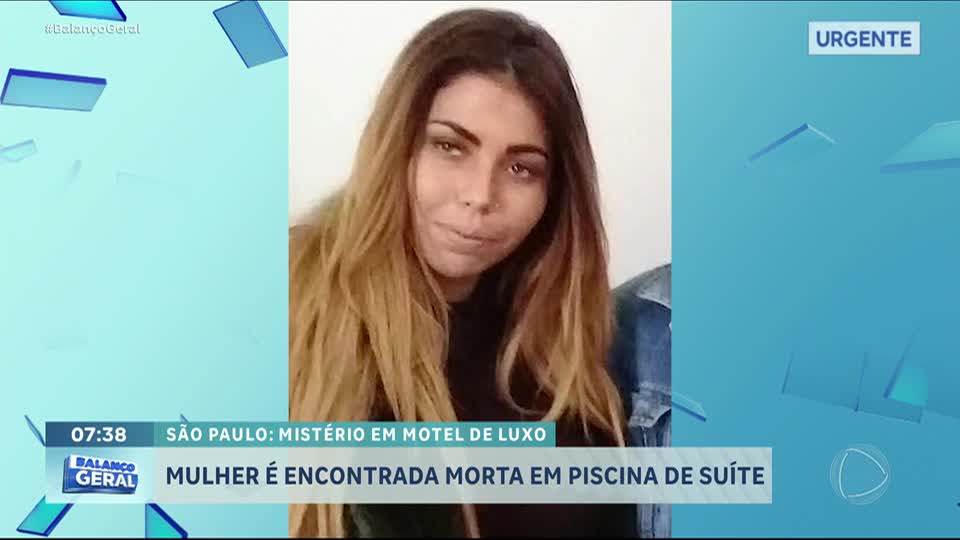 Veja o que se sabe sobre a mulher encontrada morta em piscina de motel de luxo em São Paulo
