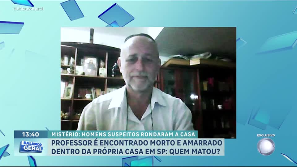 Professor aposentado é morto dentro de própria casa no bairro do Jabaquara, em São Paulo