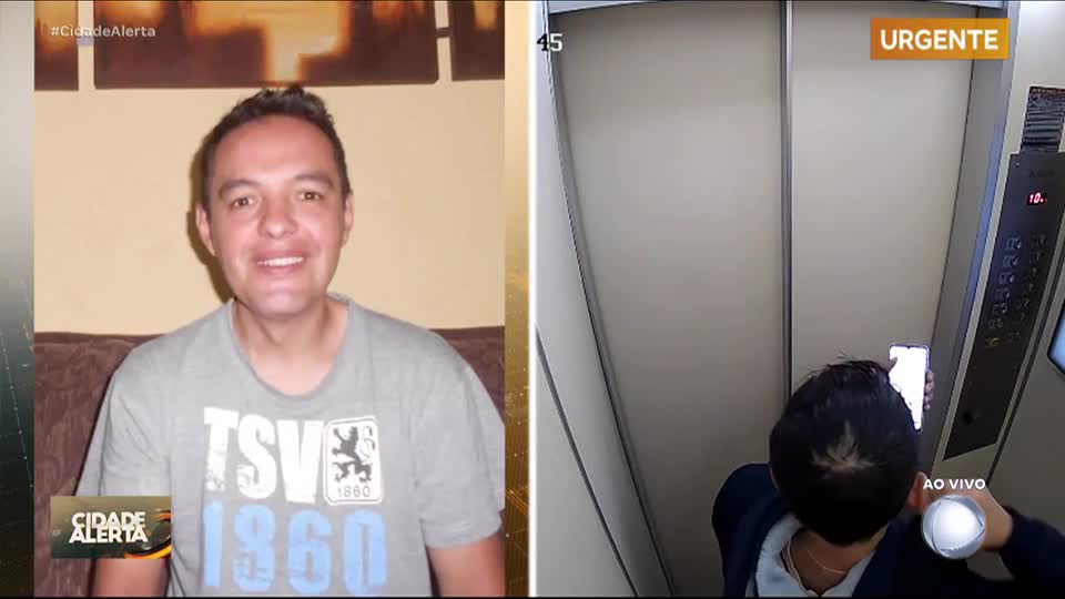 Enfermeiro que desapareceu na zona sul de SP contatou ex-companheiro antes do sumiço
