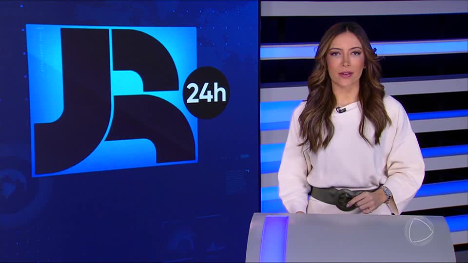 Assista à íntegra da 1ª edição do JR 24 Horas desta segunda (4)