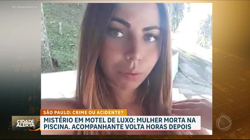 Corpo de mulher encontrada morta em motel em São Paulo passa por perícia