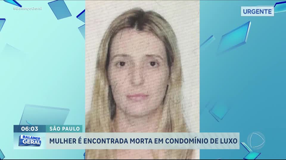 Mulher é encontrada morta em condomínio de luxo na Grande São Paulo