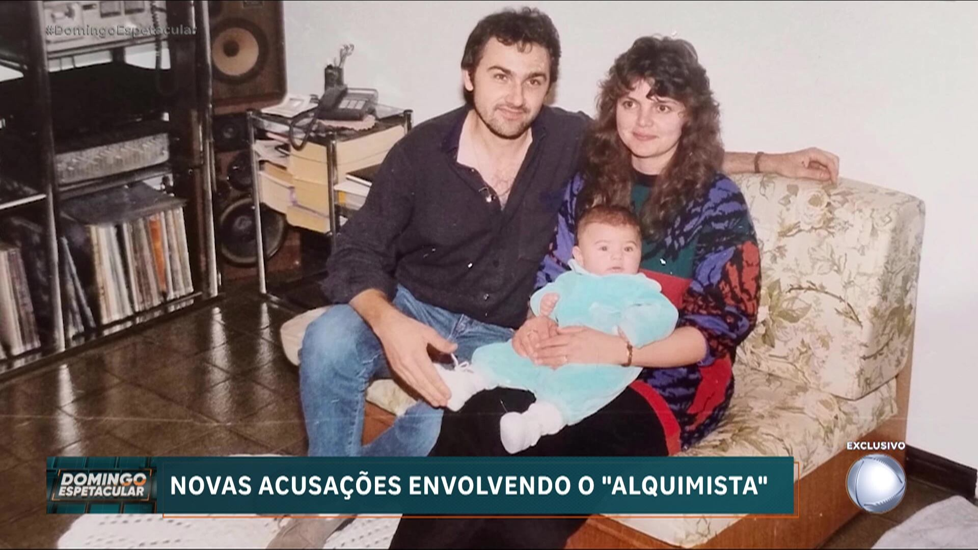 ‘Guru alquimista’ é acusado de esconder da ex-esposa a morte do filho por oito anos