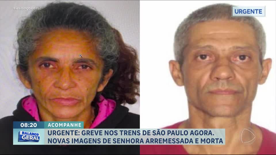SP: casal atropelado por motorista bêbado em viaduto será enterrado nesta terça-feira (4)