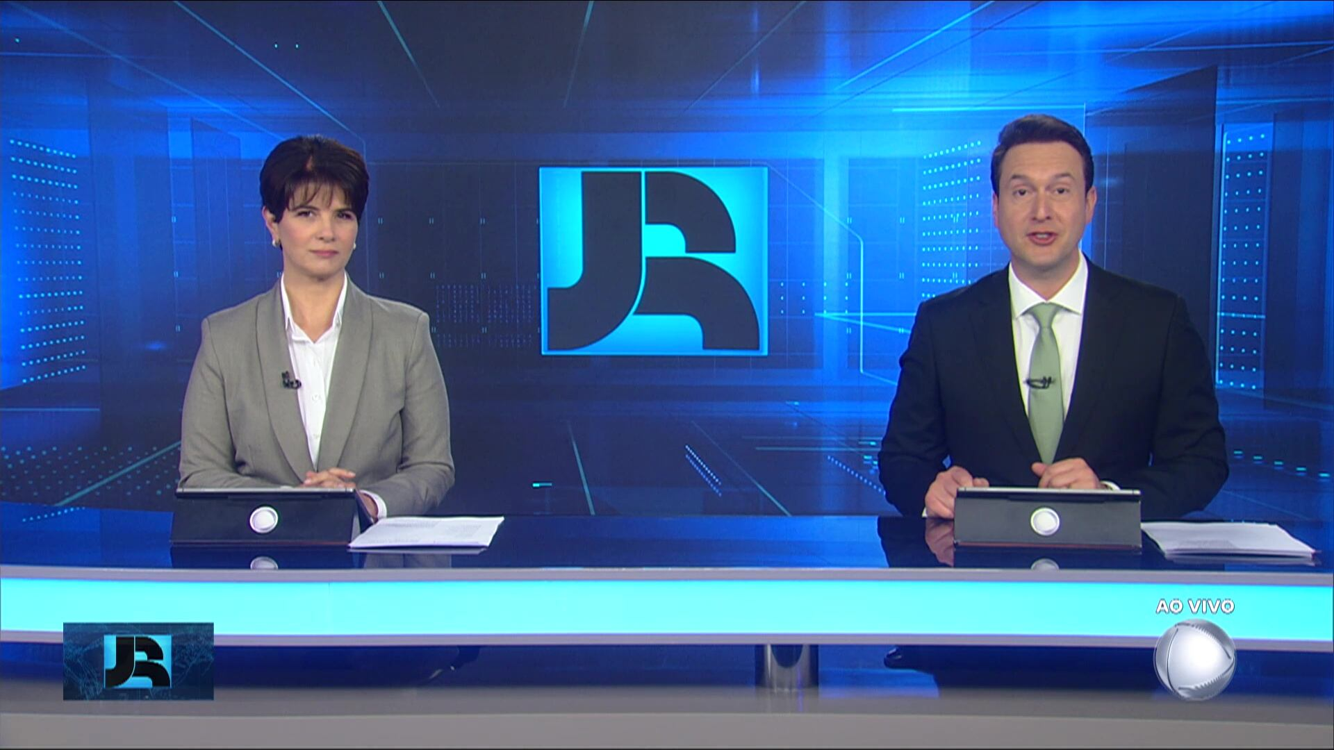 Assista à íntegra do Jornal da Record | 03/08/2026