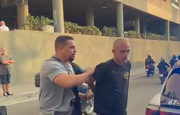 Homem é preso por agredir irmã e pai de 77 anos em São Gonçalo