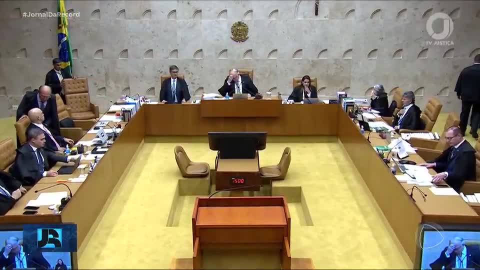 STF retoma atividades depois do recesso do mês de julho