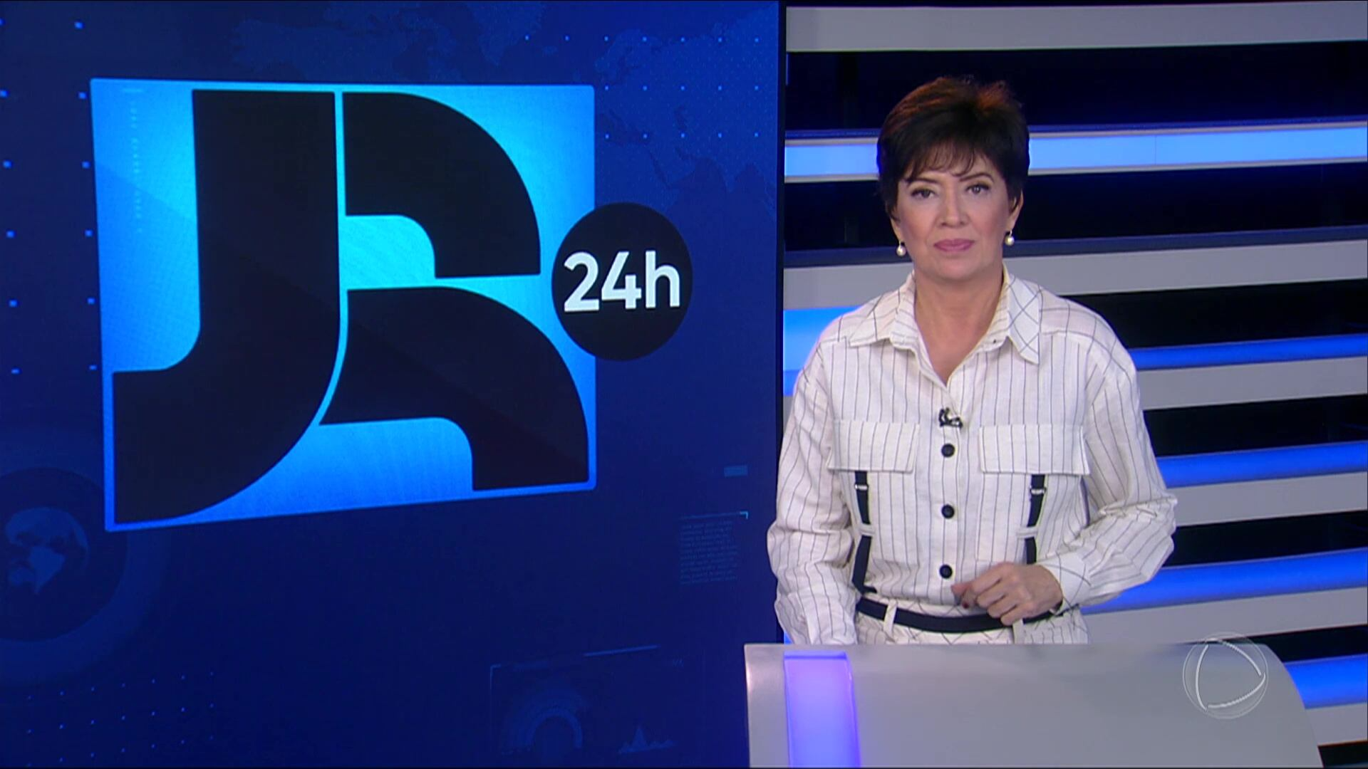 Assista à íntegra da 3ª edição do JR 24 Horas desta segunda (3)