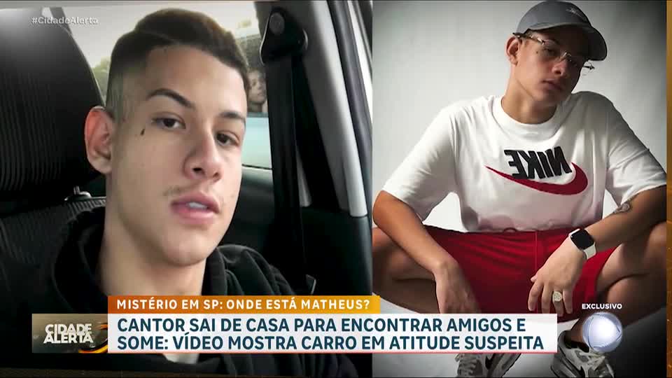 Adolescente desaparecido é encontrado morto no interior de SP