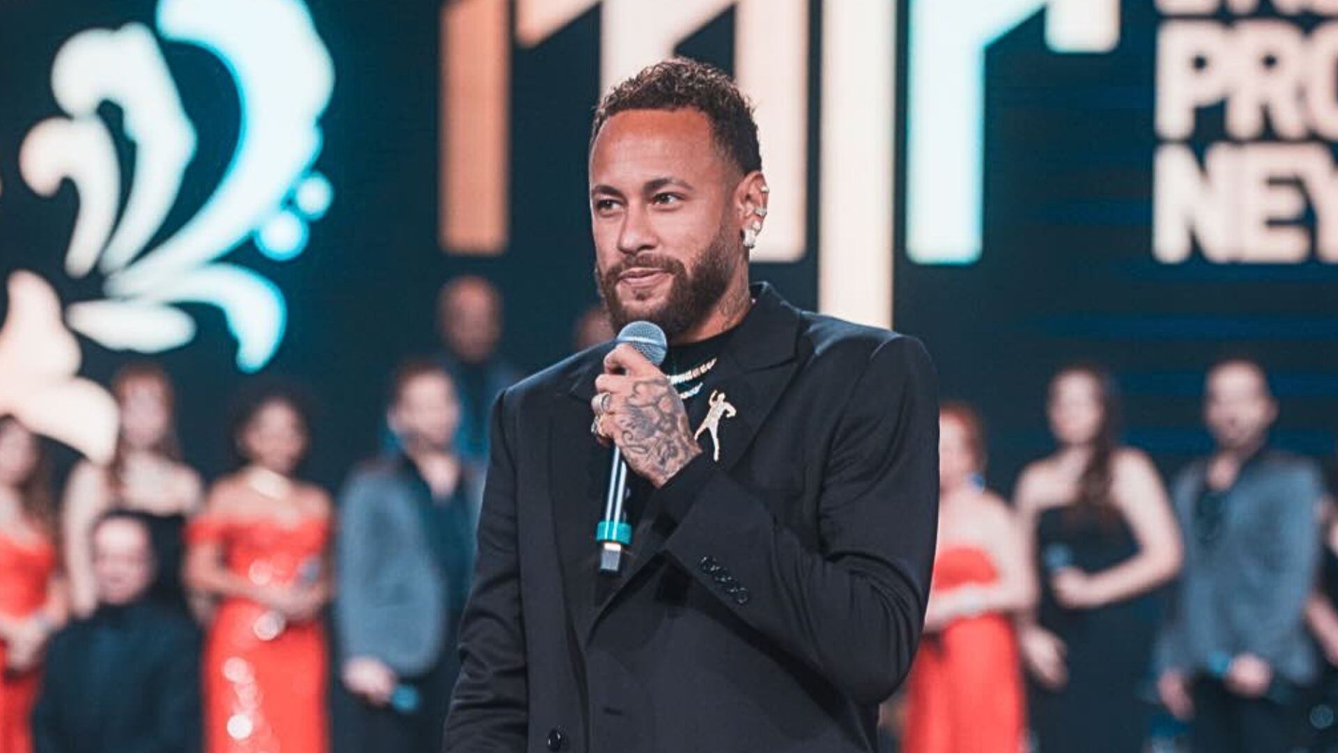 Ana Castela, ex de Safadão e mais: veja quem foi ao leilão de Neymar
