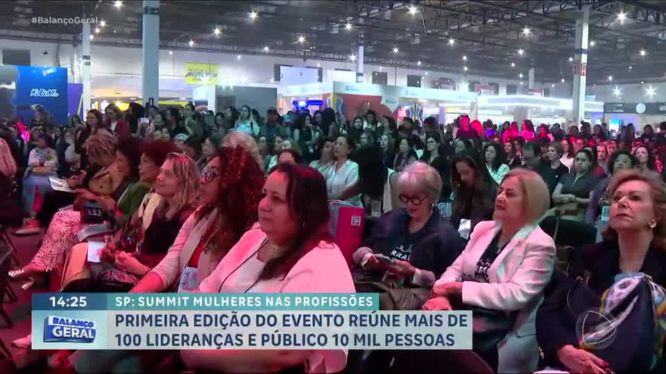Evento em São Paulo reúne lideranças femininas para debater inovação e desafios profissionais