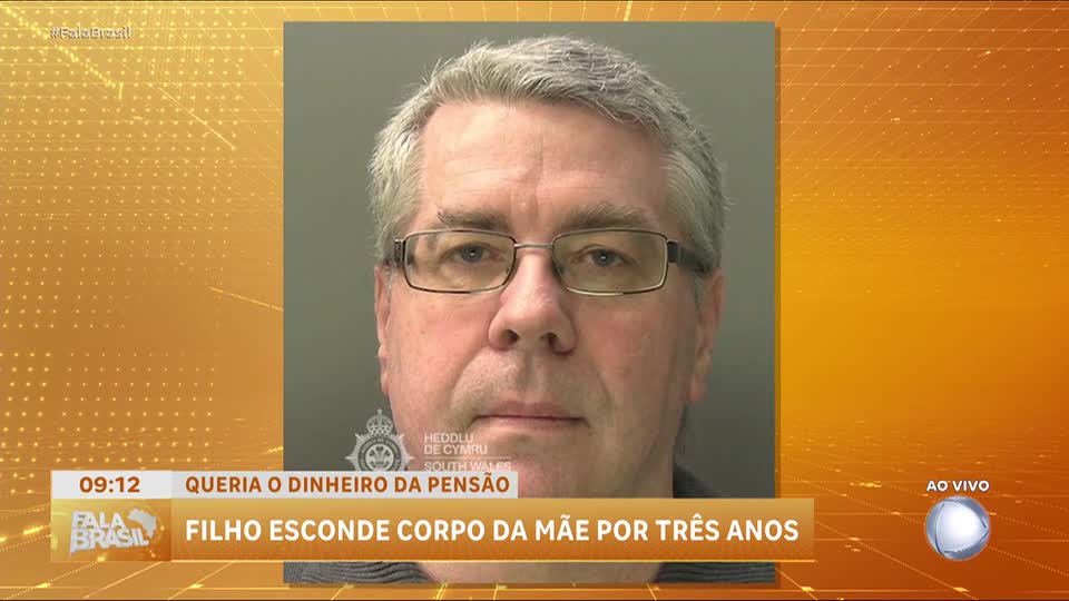 Homem esconde corpo da mãe em freezer por três anos no Reino Unido