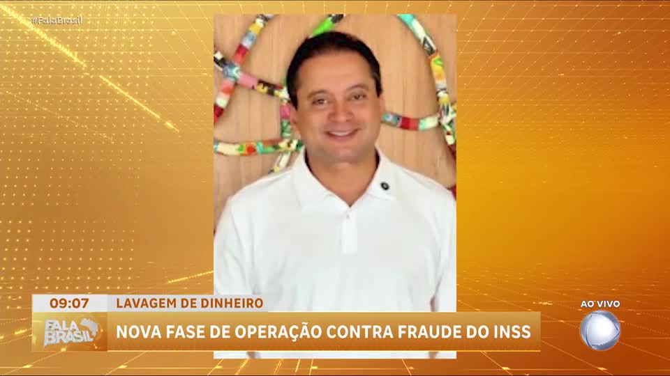 Polícia Federal realiza nova fase da operação Sem Desconto