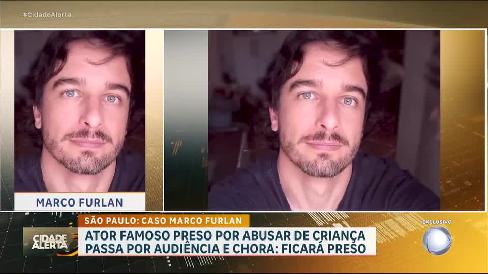 SP: ator preso em flagrante continua detido após audiência de custódia