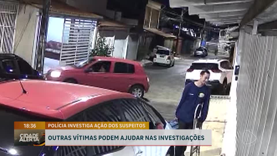 Polícia Civil do DF investiga golpe do portão em moradores da Candangolândia (DF)