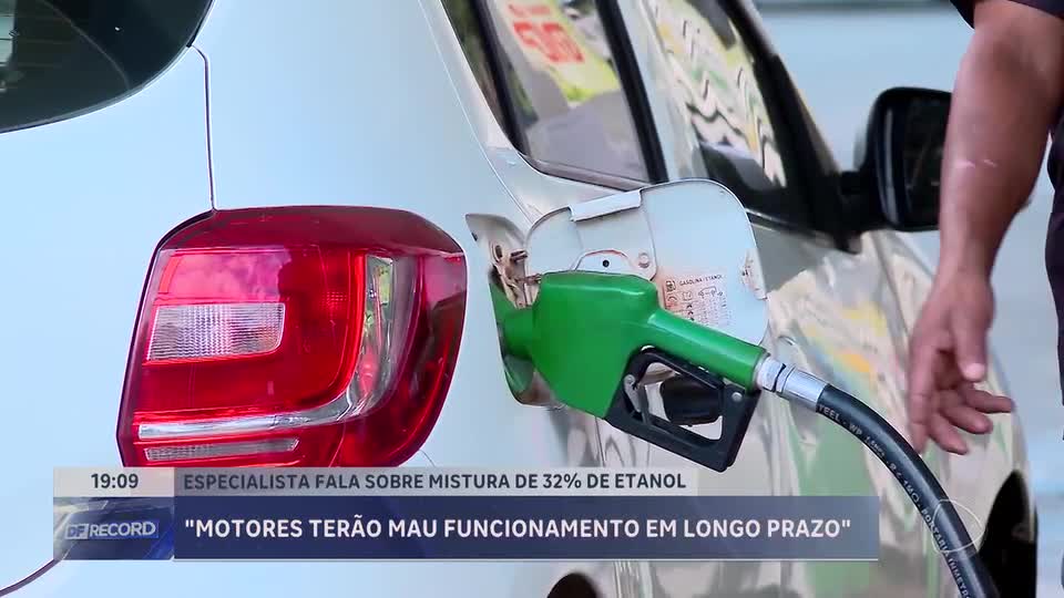 Aumento na porcentagem de etanol na gasolina gera discussões sobre impacto nos veículos