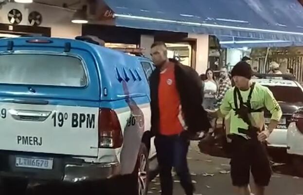 Polícia prende suspeitos de ataque a viatura da Seop no Rio; mentor do ataque está foragido