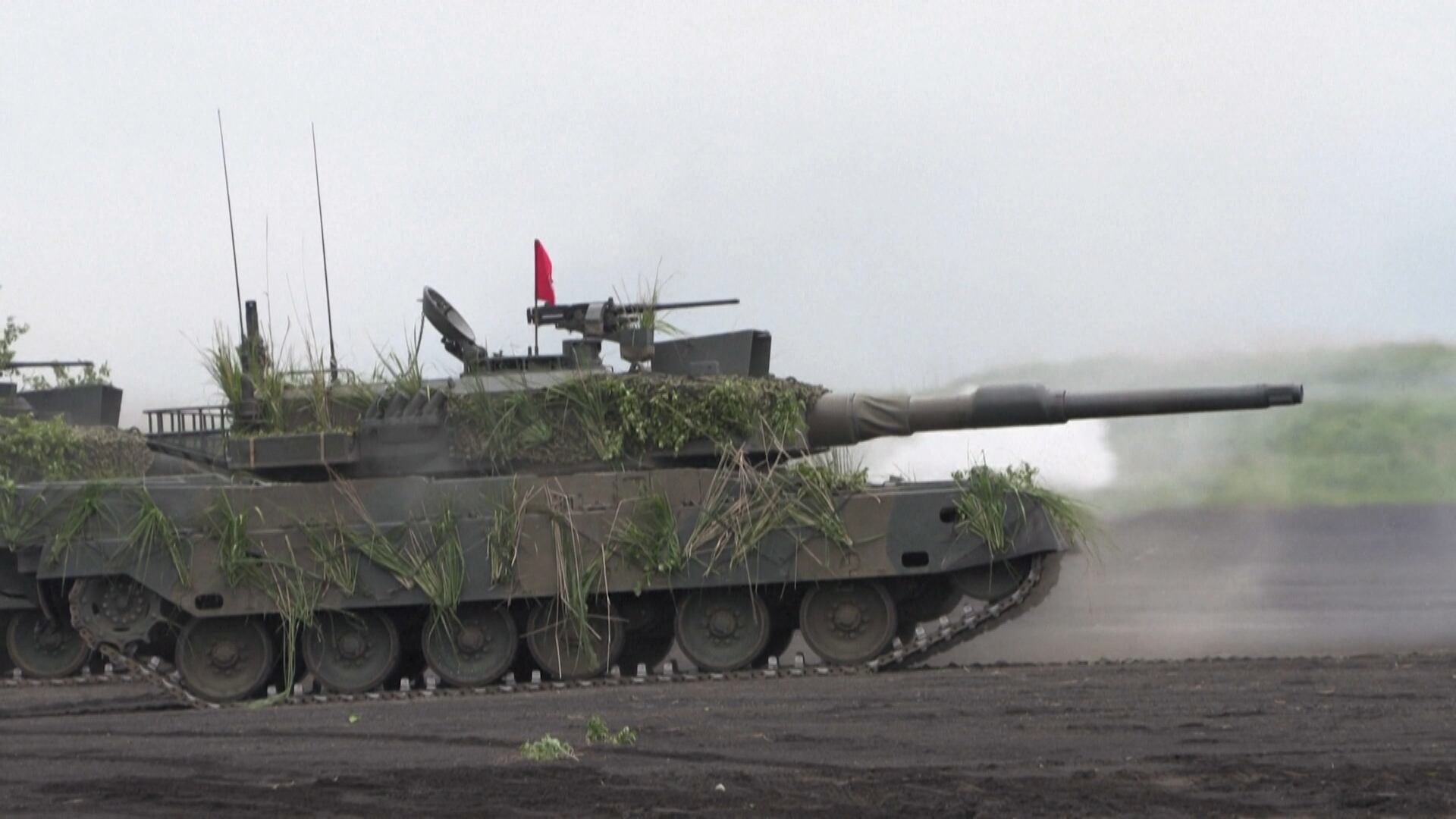 Japão: produção de armamentos pode impulsionar crescimento econômico