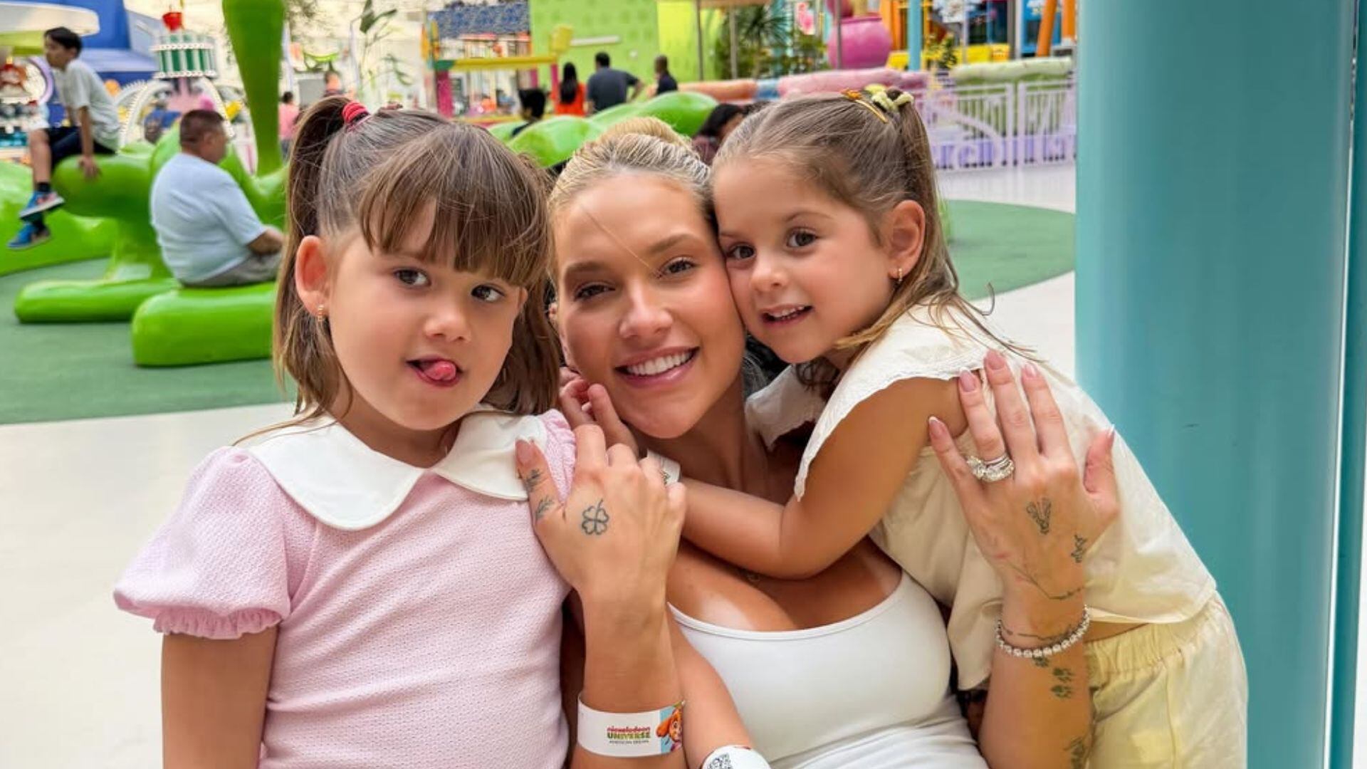 Babás dos filhos de Virginia e Zé Felipe têm salário de até R$ 18 mil por mês