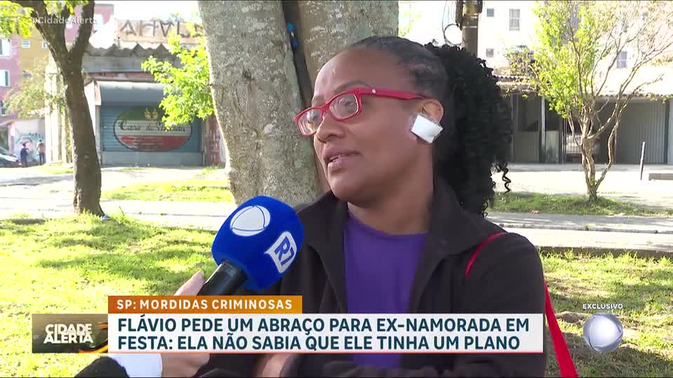 Homem tem ataque de ciúmes e morde orelha da companheira em casa de shows na zona leste de SP