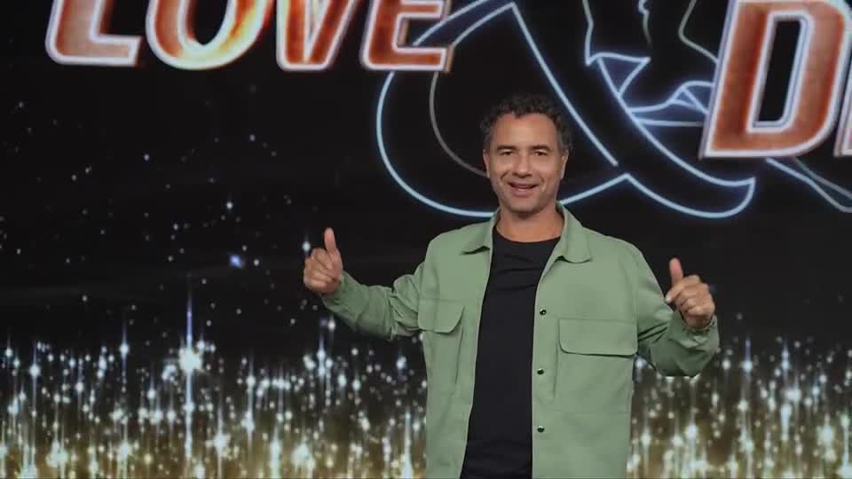 Marco Luque é o novo comentarista de Love & Dance