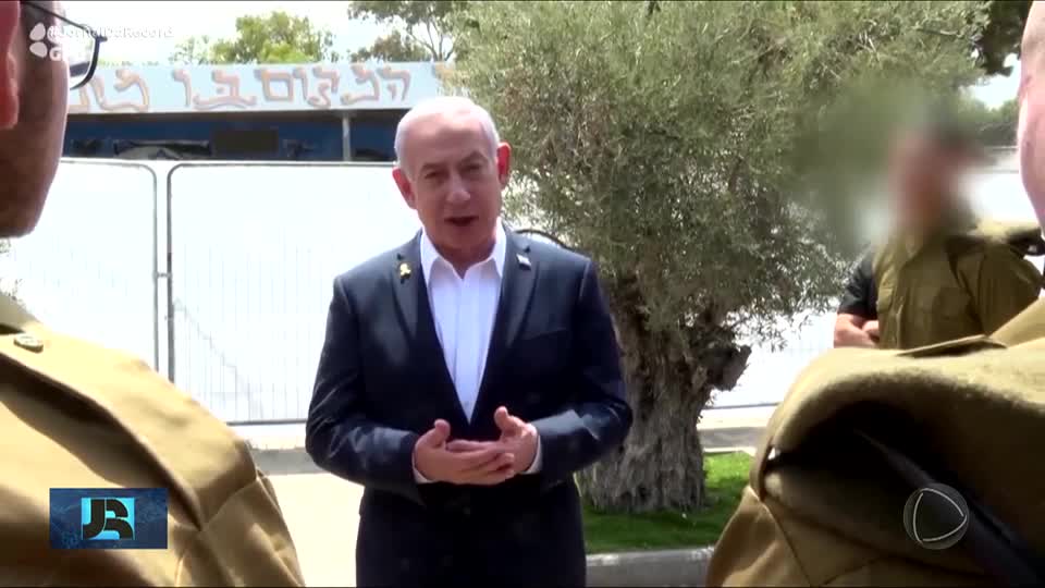 Premiê de Israel reúne gabinete de segurança para planejar ofensiva militar na Faixa de Gaza