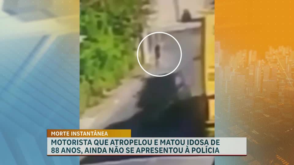 Corpo de idosa atropelada a caminho do trabalho em Contagem (MG) é velado nesta terça (05)