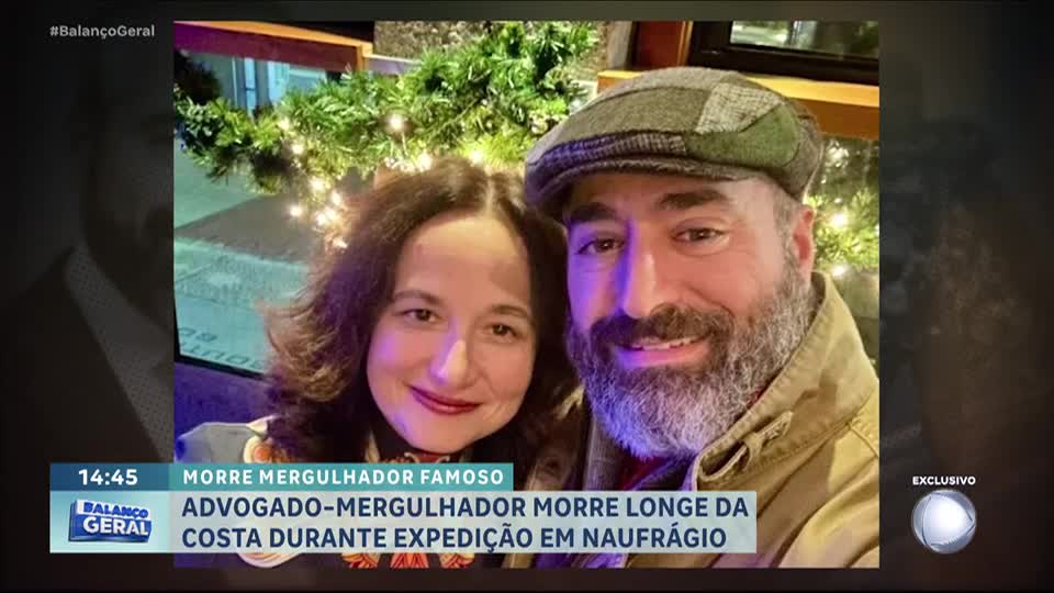 Advogado com experiência como mergulhador morre durante expedição marinha nos Estados Unidos