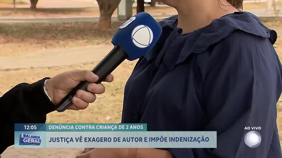 Justiça condena homem a indenizar mãe após denúncia contra criança de dois anos