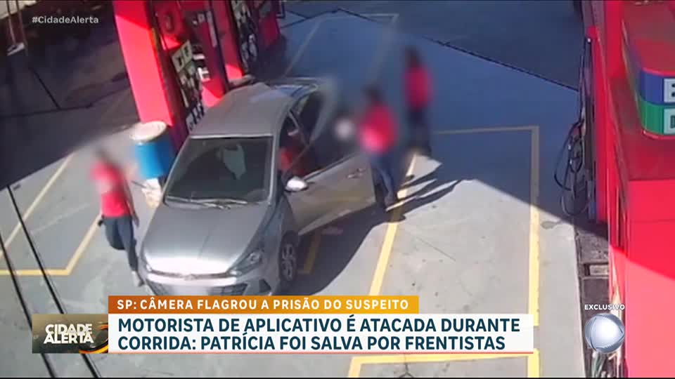 Homem é preso e liberado após assediar motorista de aplicativo; ele só gosta de viajar com mulheres