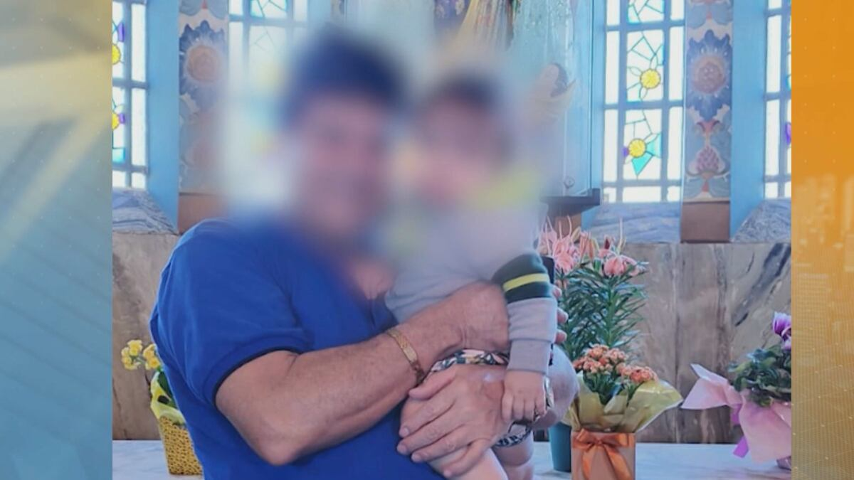 Homem rapta filho de 10 meses após mulher decidir encerrar relacionamento em MG