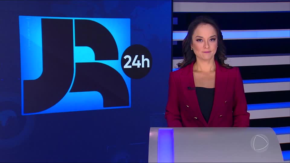 Assista à íntegra da 3ª edição do JR 24 Horas desta terça (5)