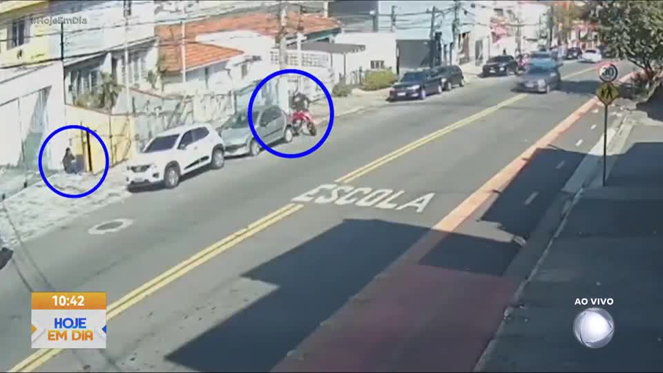 Moradores da zona sul de São Paulo enfrentam onda de assaltos