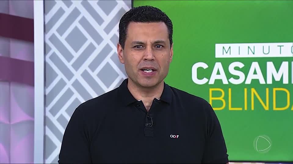 Casal não deve brigar na frente de outras pessoas | Minuto do Casamento Blindado