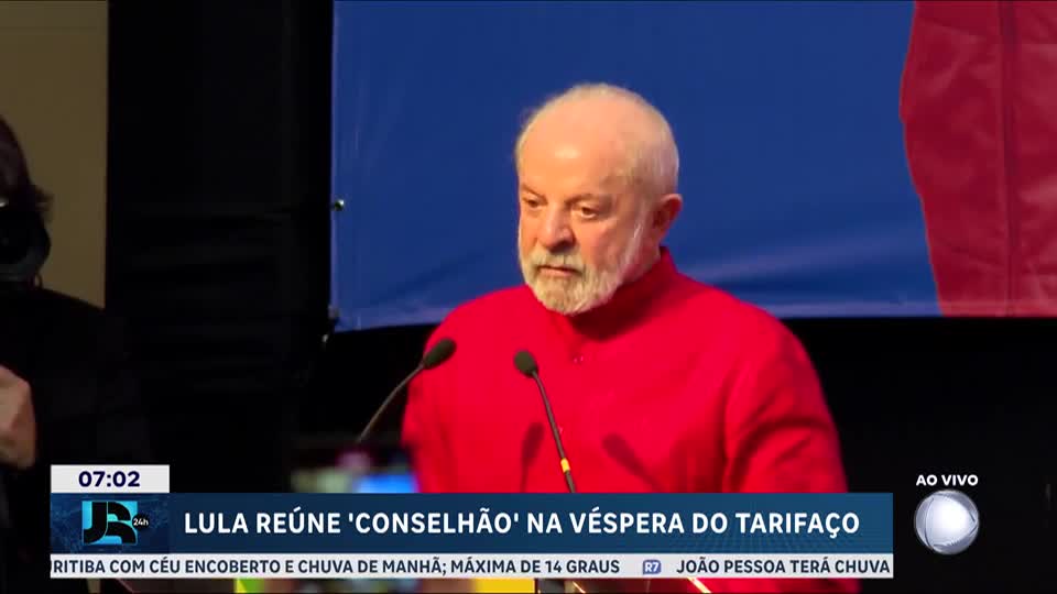 Lula participa de reunião do Conselhão nesta terça (5)