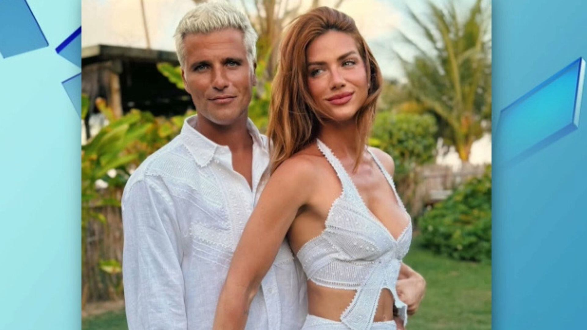 Giovanna Ewbank revela medo de Bruno Gagliasso na renovação de votos de 15 anos de casamento