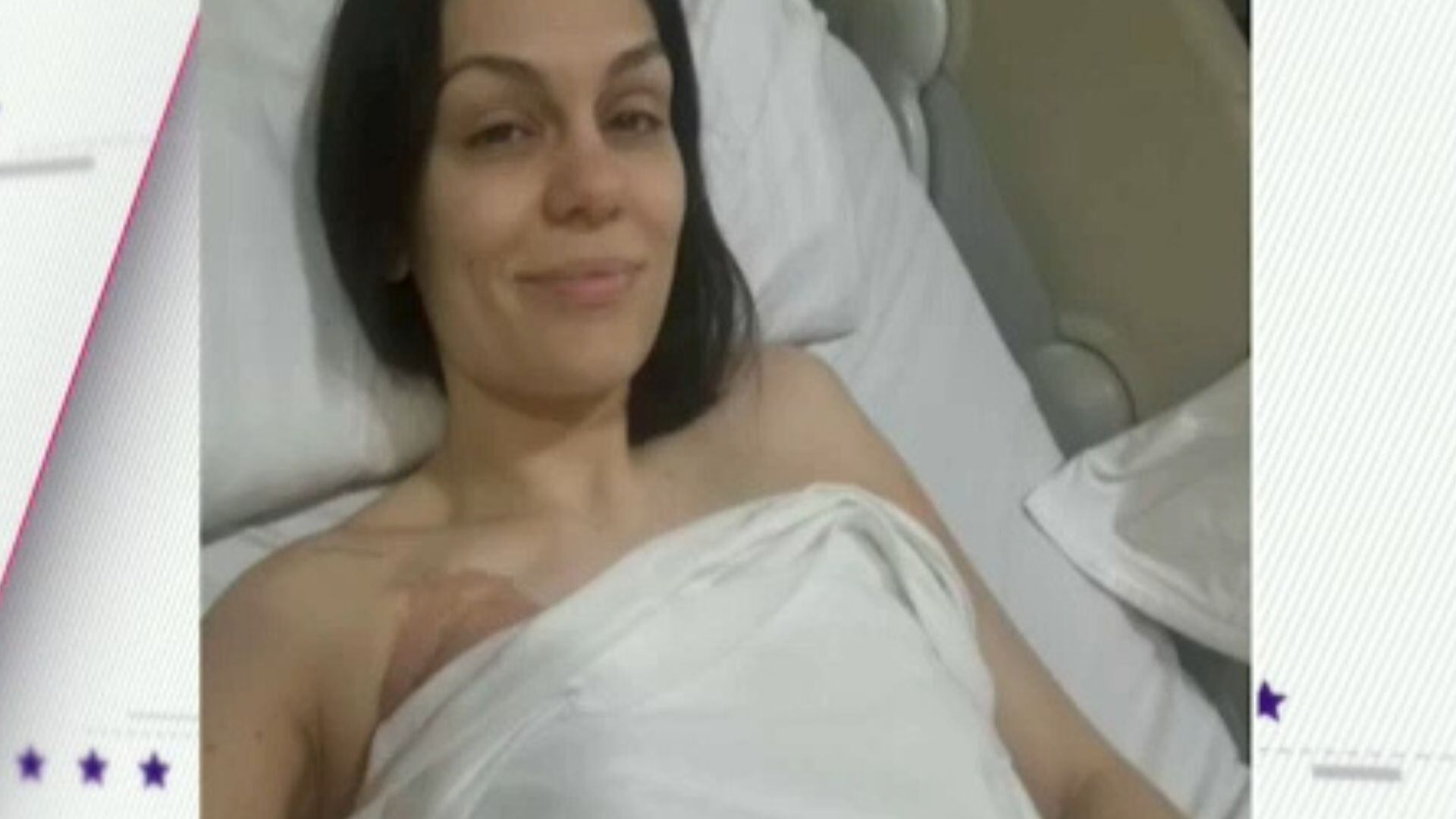 Jessie J comove fãs ao mostrar tratamento contra o câncer: ‘Não temos controle sobre a vida’